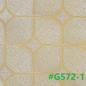 Embossed Golden Pvc Film Used To Gypsum Board