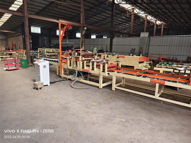 Udstyr til PVC-gipsfliser