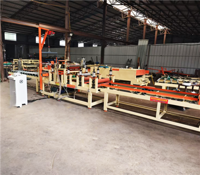 PVC GYPSUM Fliser Produktionslinje 600mm*600mm