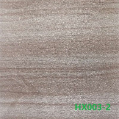 Præget træ brugt til gipsplade