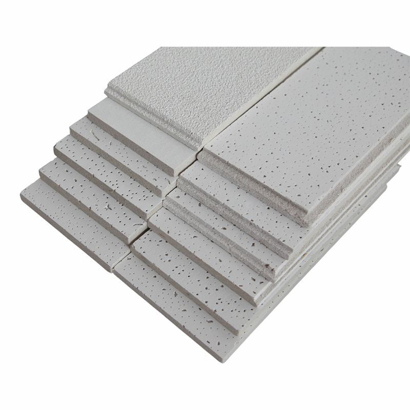 Tegular Sand Mineral Fiber Board